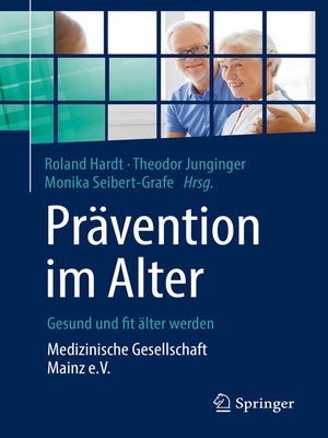 cover image of Prävention im Alter – Gesund und fit älter werden